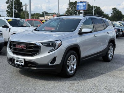2020 GMC Terrain SLE