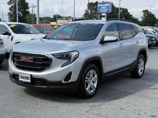 2020 GMC Terrain SLE