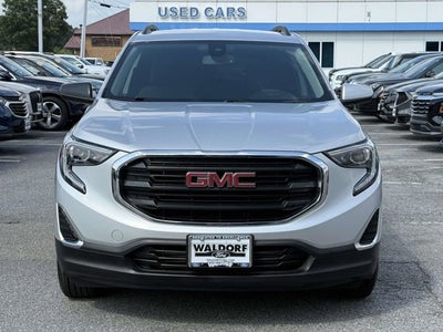 2020 GMC Terrain SLE