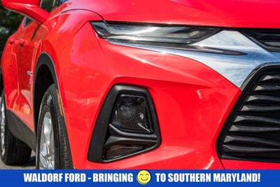 2020 Chevrolet Blazer LT