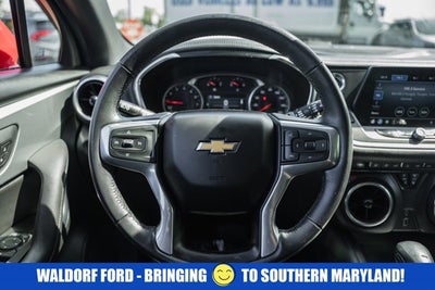 2020 Chevrolet Blazer LT