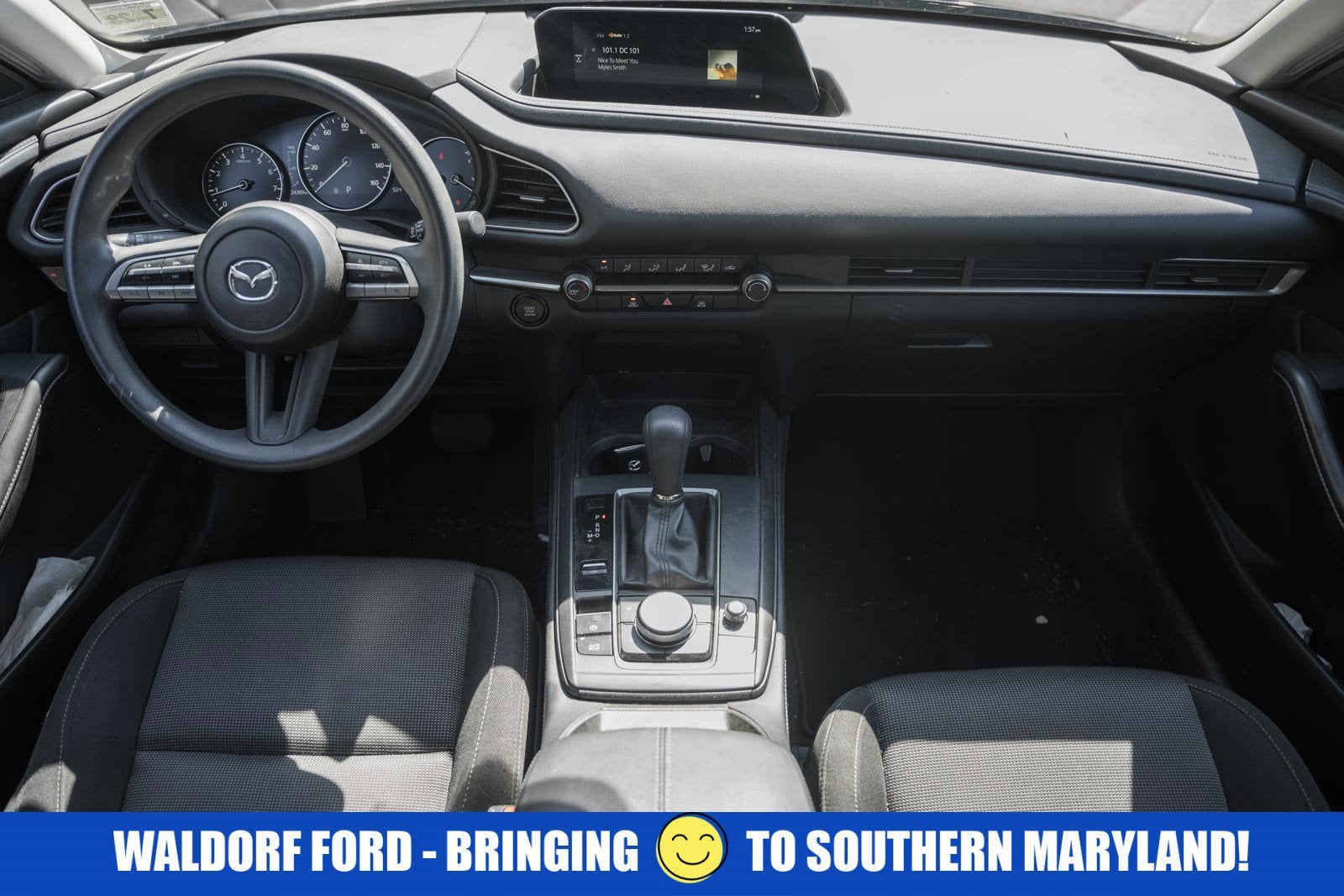 2023 Mazda Mazda CX-30 2.5 S