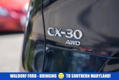 2023 Mazda Mazda CX-30 2.5 S