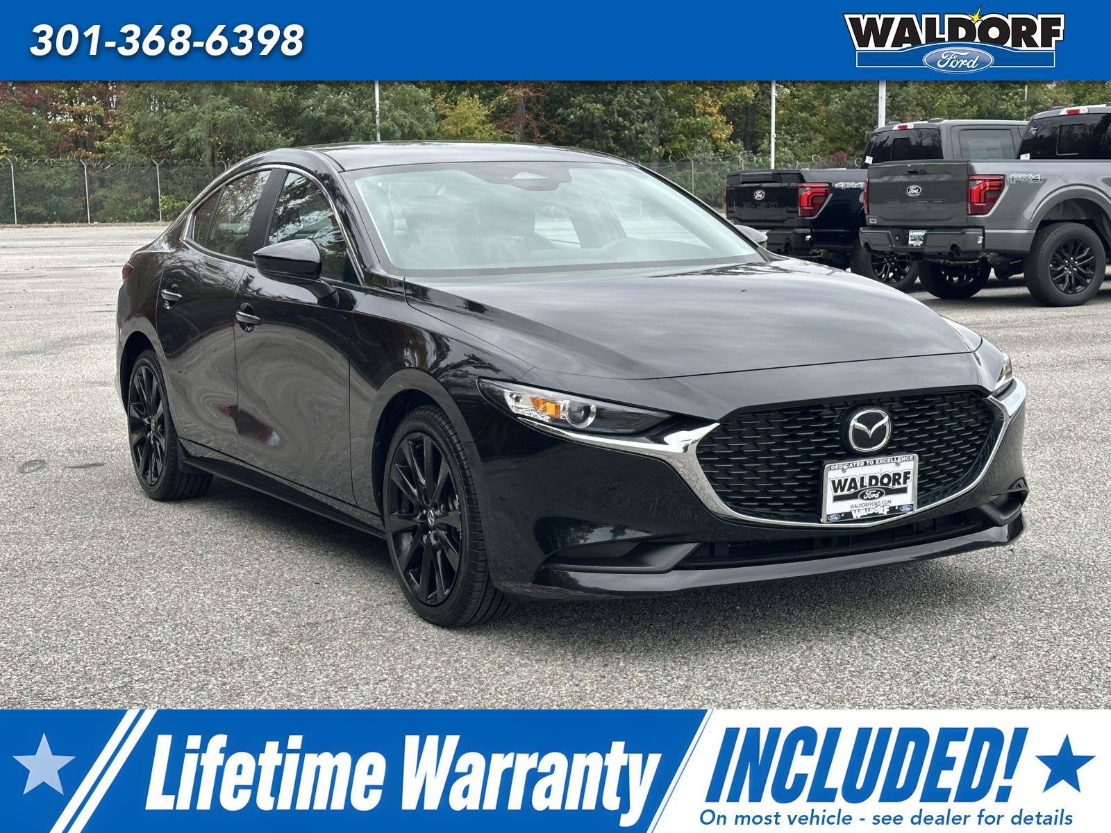 2025 Mazda Mazda3