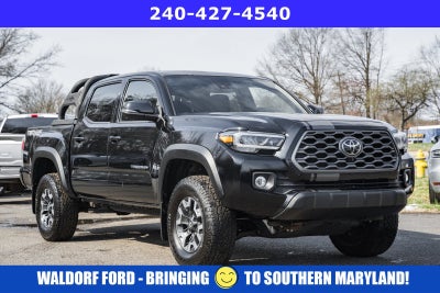 2021 Toyota Tacoma 4WD 4X4