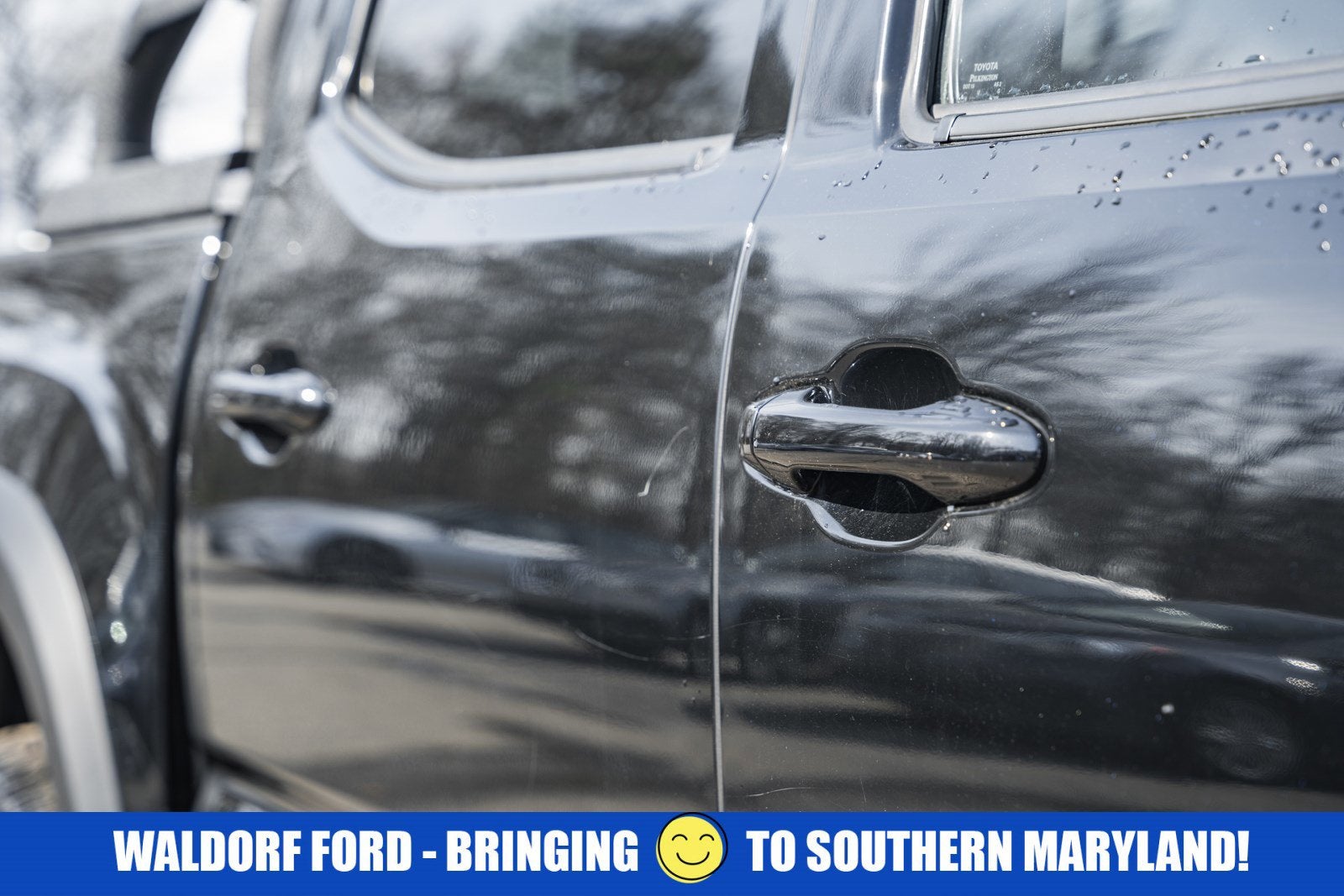 2021 Toyota Tacoma 4WD 4X4