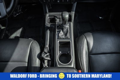 2021 Toyota Tacoma 4WD 4X4