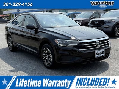 2021 Volkswagen Jetta S