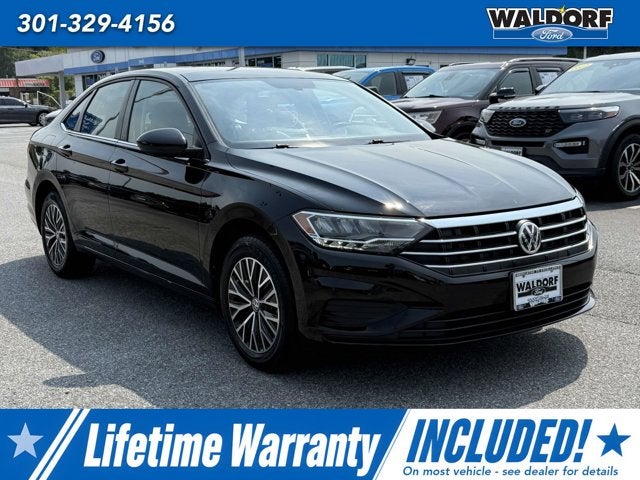 2021 Volkswagen Jetta S