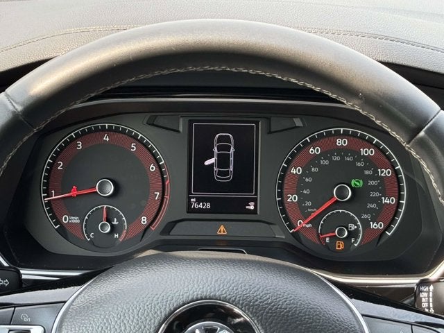 2021 Volkswagen Jetta S