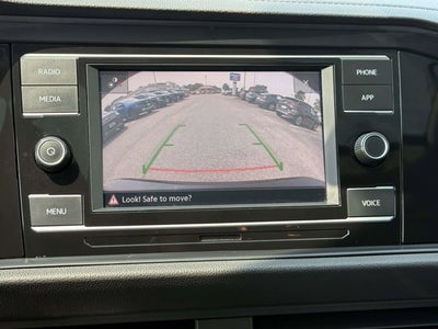 2021 Volkswagen Jetta S