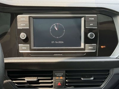 2021 Volkswagen Jetta S
