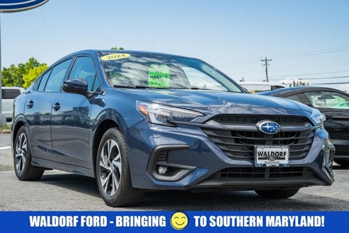 2024 Subaru Legacy Premium