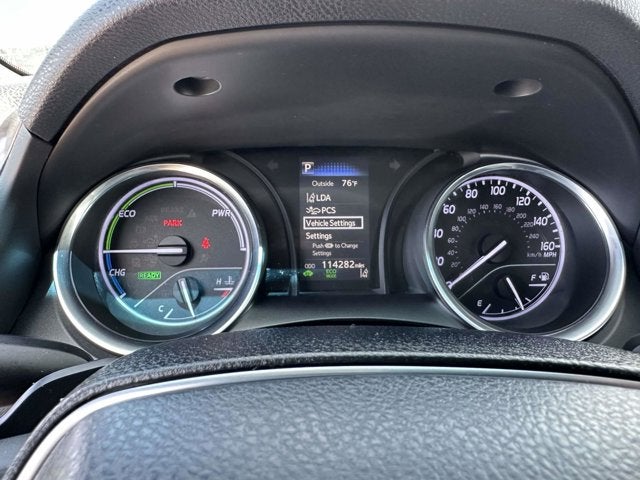 2018 Toyota Camry HYB