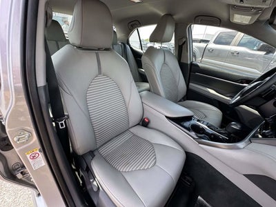 2018 Toyota Camry HYB