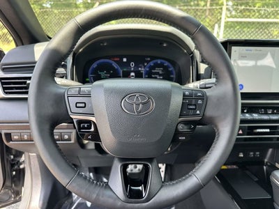 2026 Toyota Camry Base