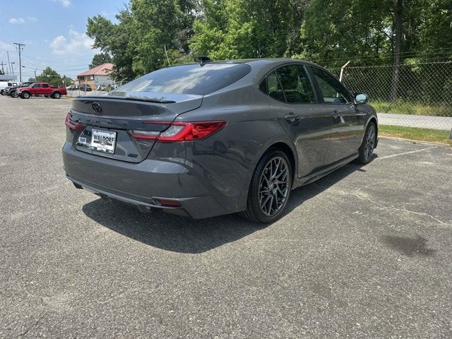 2026 Toyota Camry Base