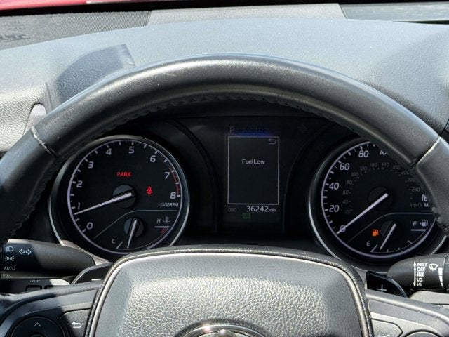2022 Toyota Camry Base
