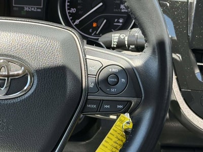 2022 Toyota Camry Base