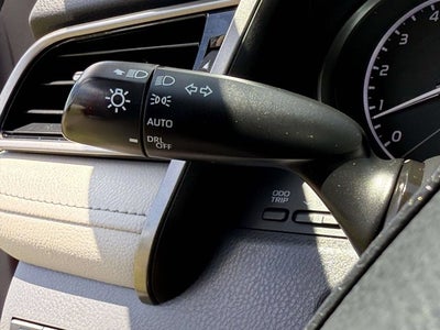 2022 Toyota Camry Base