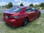 2022 Toyota Camry Base