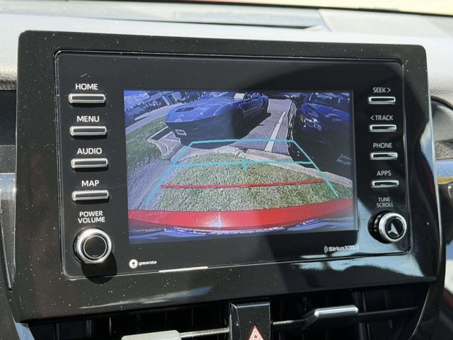 2022 Toyota Camry Base