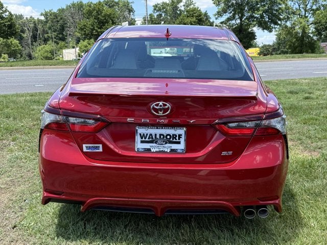 2022 Toyota Camry Base