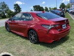 2022 Toyota Camry Base