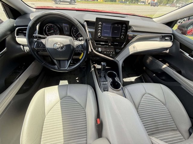 2022 Toyota Camry Base