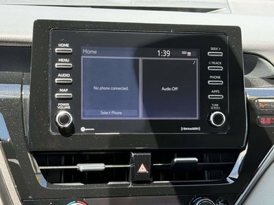 2022 Toyota Camry Base