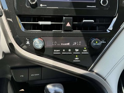 2022 Toyota Camry Base