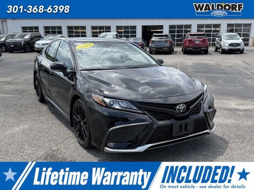 2024 Toyota Camry XSE