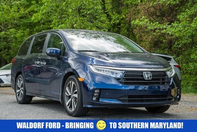 2024 Honda Odyssey Touring