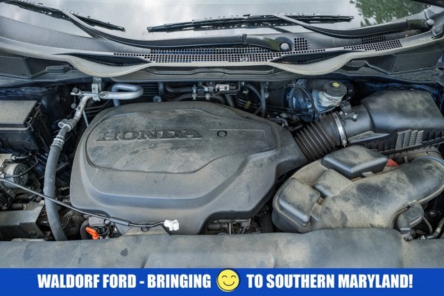 2024 Honda Odyssey Touring