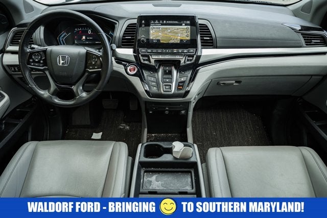 2024 Honda Odyssey Touring