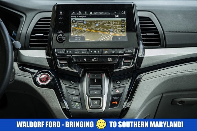 2024 Honda Odyssey Touring
