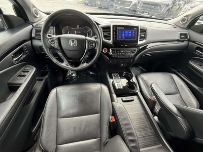 2017 Honda Pilot Touring