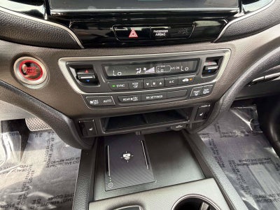 2024 Honda Ridgeline TrailSport