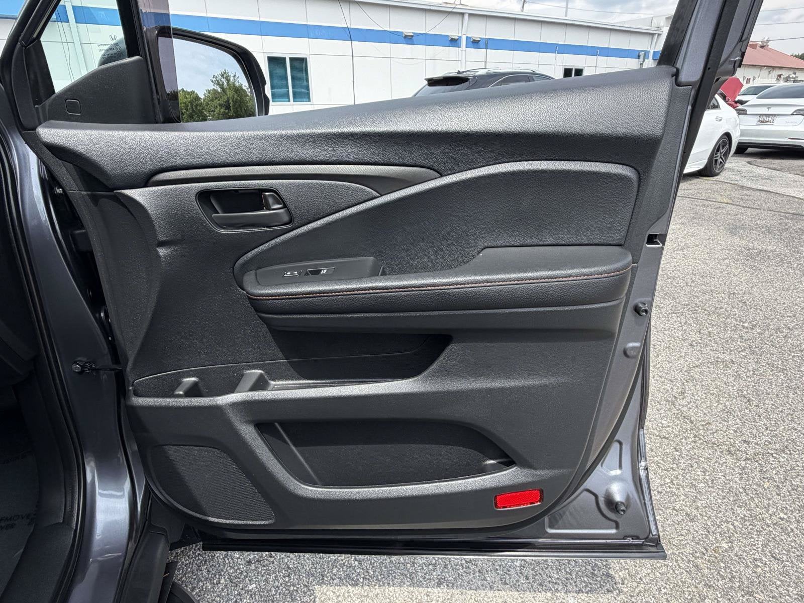 2024 Honda Ridgeline TrailSport