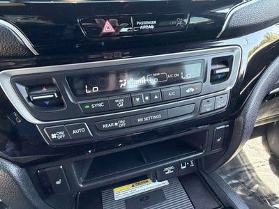 2022 Honda Ridgeline Black Edition