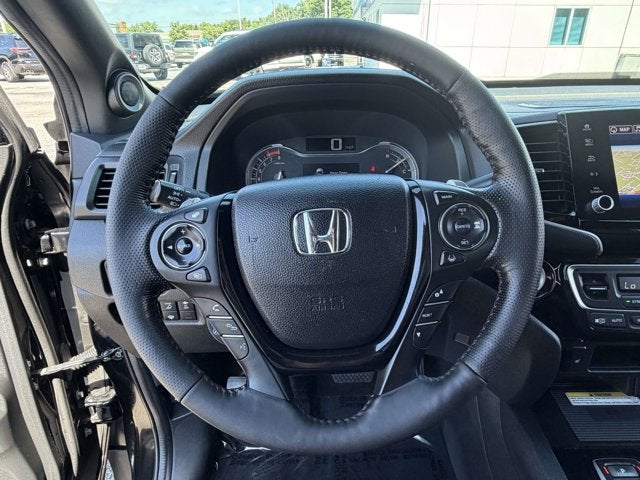2022 Honda Ridgeline Black Edition