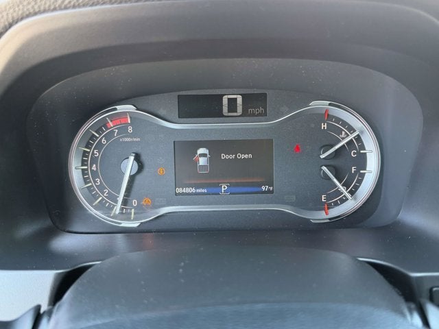 2022 Honda Ridgeline Black Edition