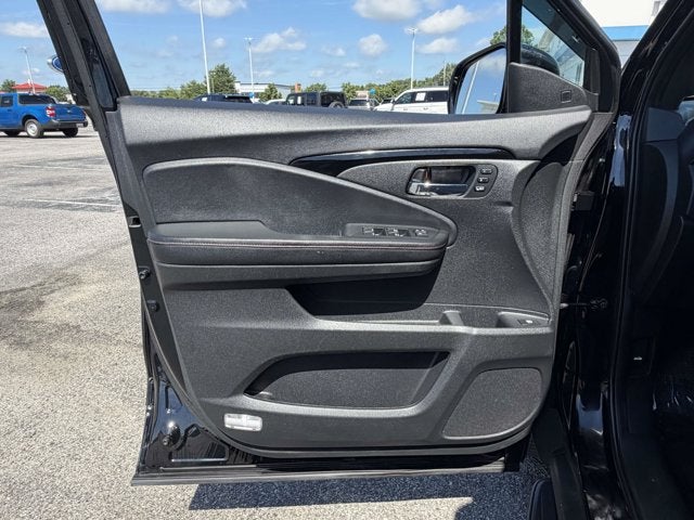 2022 Honda Ridgeline Black Edition