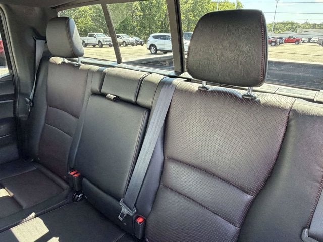 2022 Honda Ridgeline Black Edition