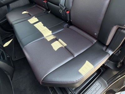 2022 Honda Ridgeline Black Edition