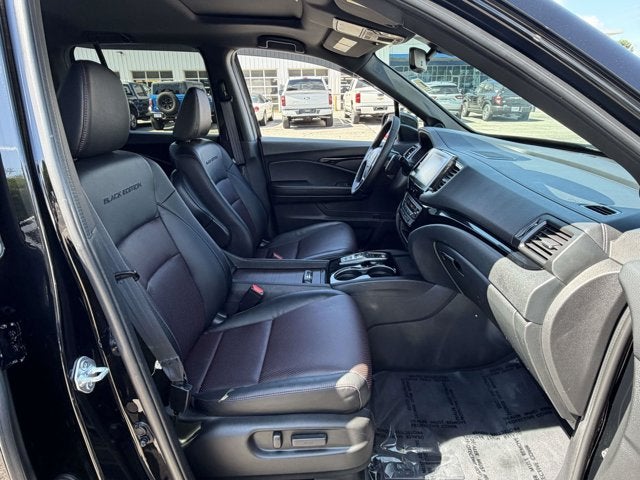 2022 Honda Ridgeline Black Edition