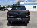 2022 Honda Ridgeline Black Edition