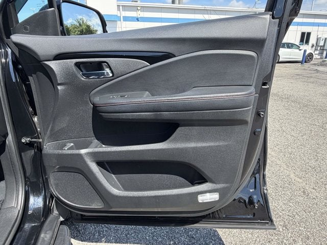 2022 Honda Ridgeline Black Edition