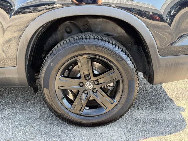 2022 Honda Ridgeline Black Edition
