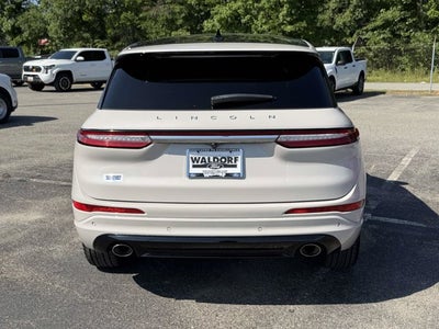 2024 Lincoln Corsair Premiere